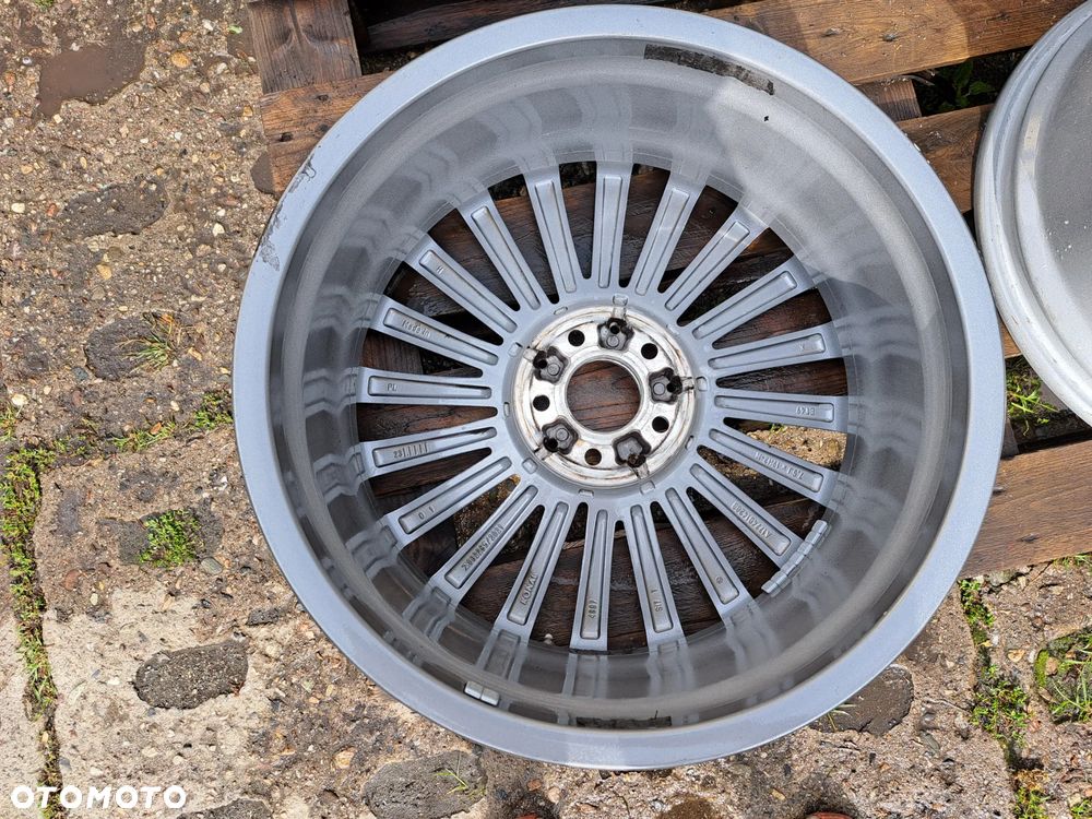 Oryg. Mercedes A-Klasa CLA 177 A177 A1774014200 7.5j 19 et49 AMG 5615 - 2