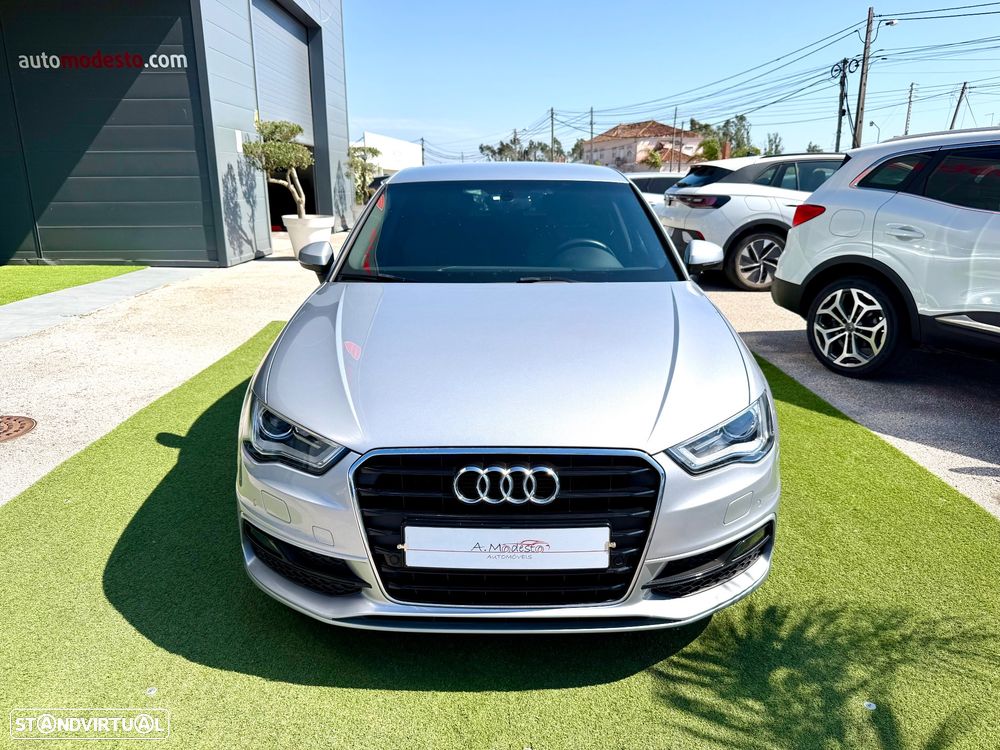 Audi A3 Sportback 1.6 TDI S-line S tronic - 7