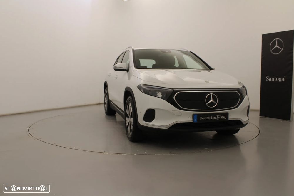 Mercedes-Benz EQA 250+ Edition - 1