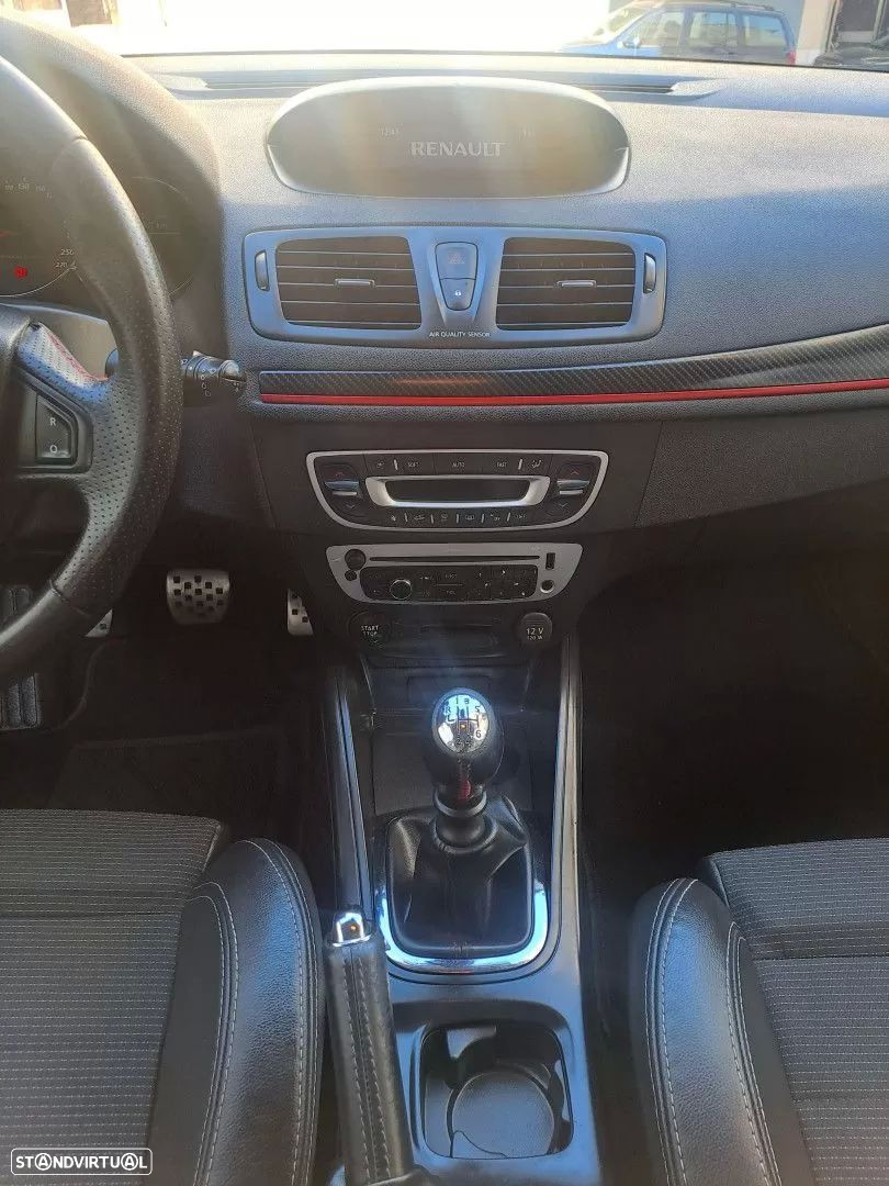 Renault Mégane Sport Tourer 1.5 dCi GT Line - 13