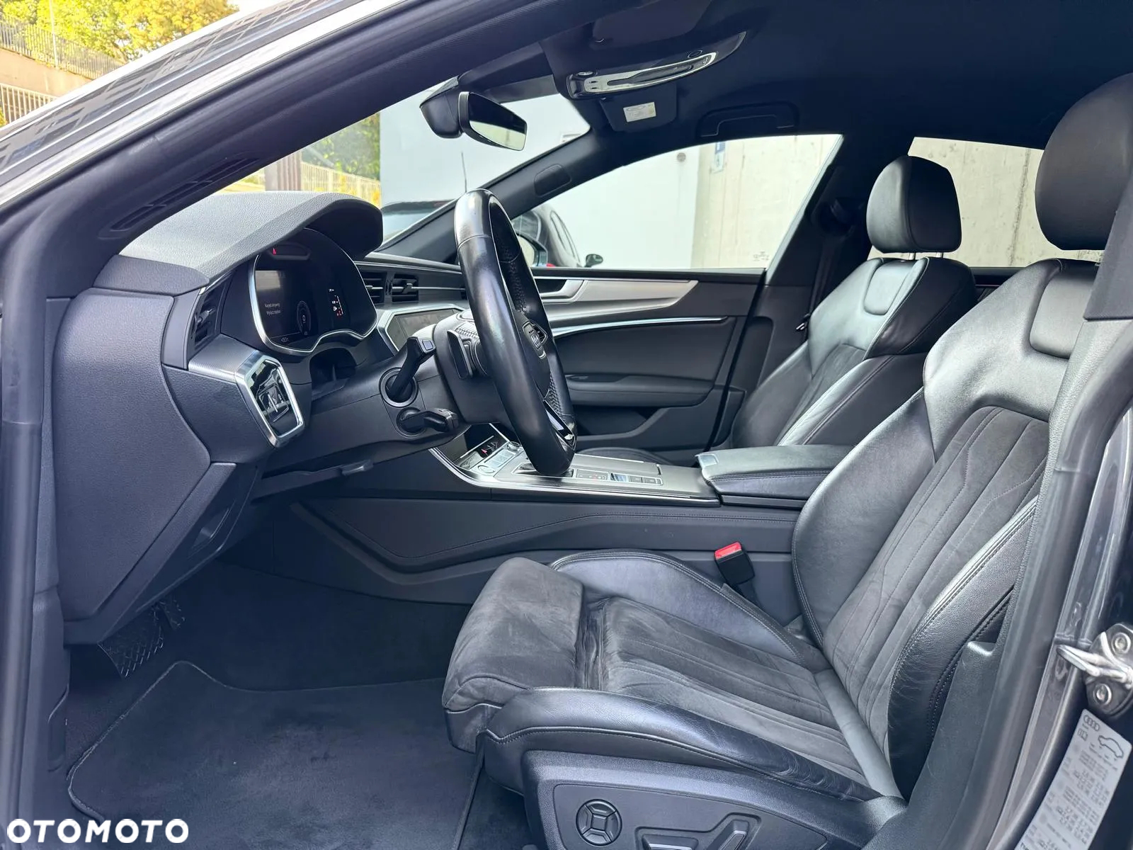 Audi A7 Sportback - 11