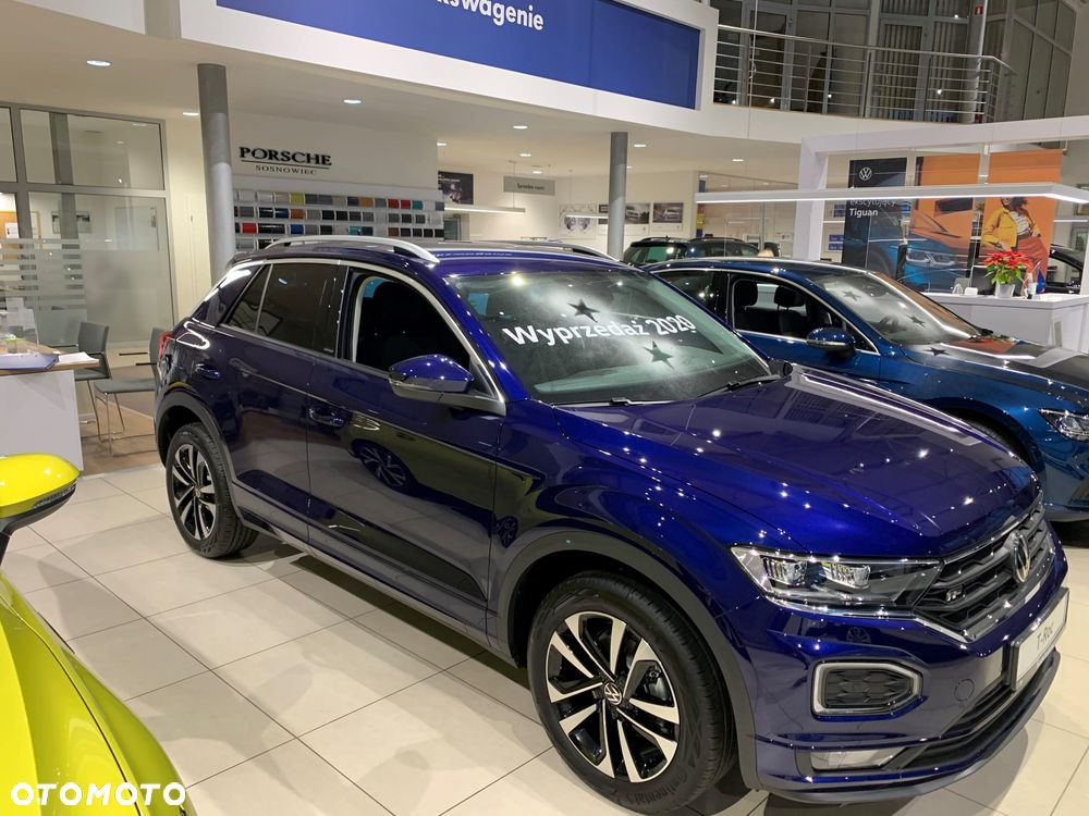 Volkswagen T-Roc 1.5 TSI R-Line DSG - 2