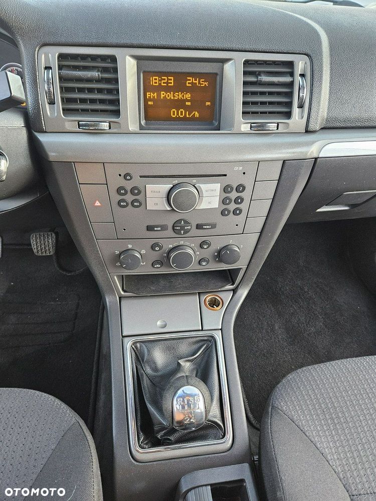 Opel Vectra - 13