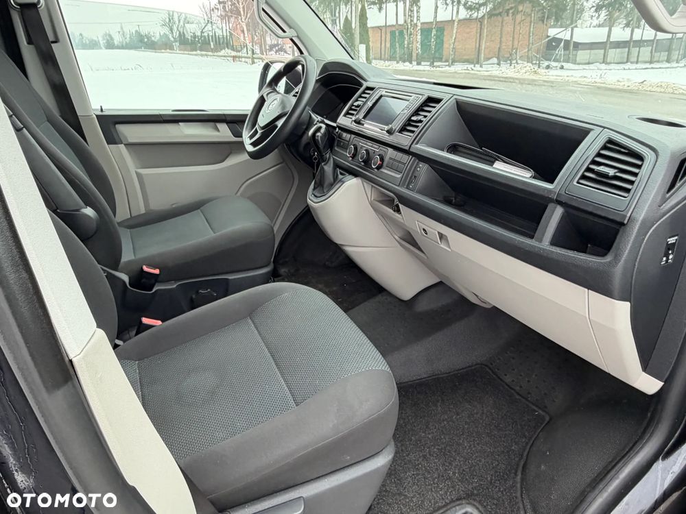 Volkswagen Transporter - 10