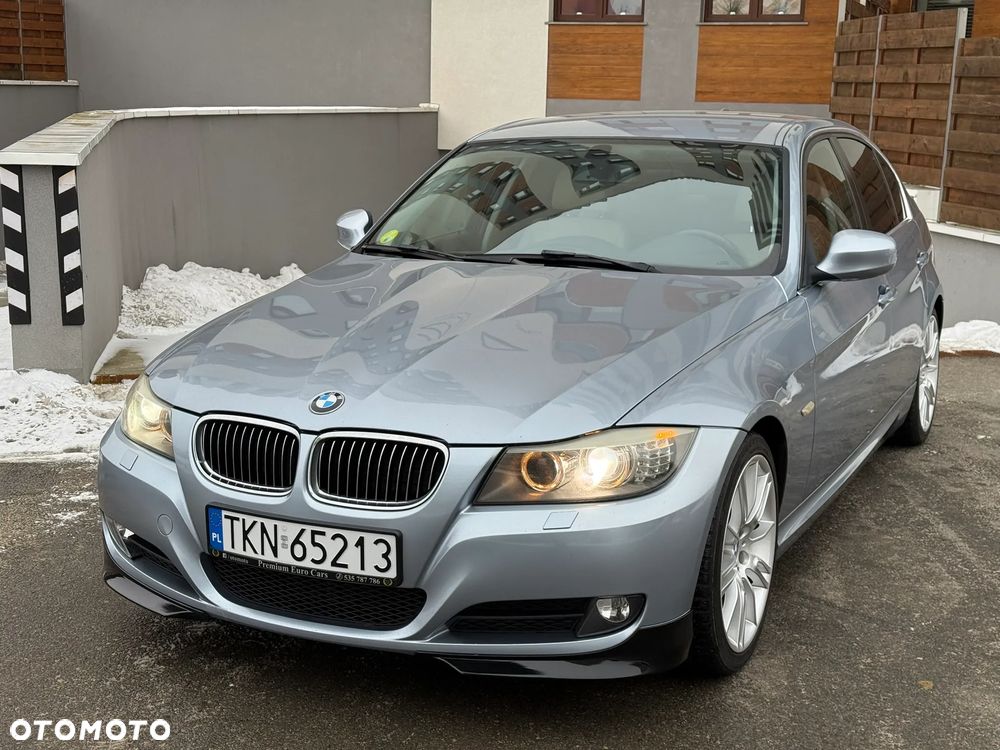BMW Seria 3 320d Efficient Dynamics Edition - 17