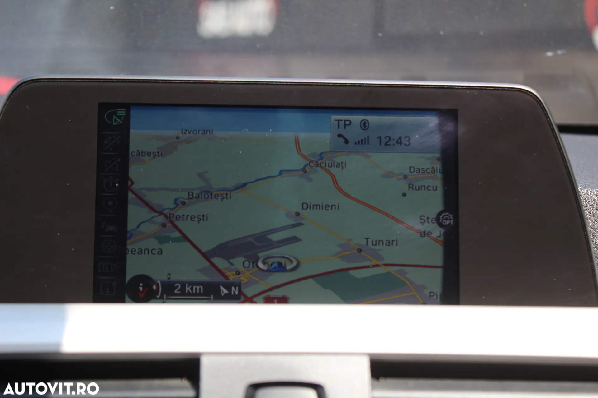 BMW Seria 3 316d Aut. - 10