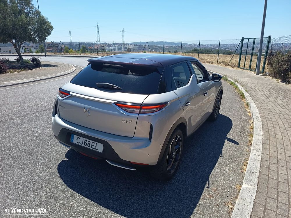 DS DS3 Crossback E-Tense Grand Chic - 2