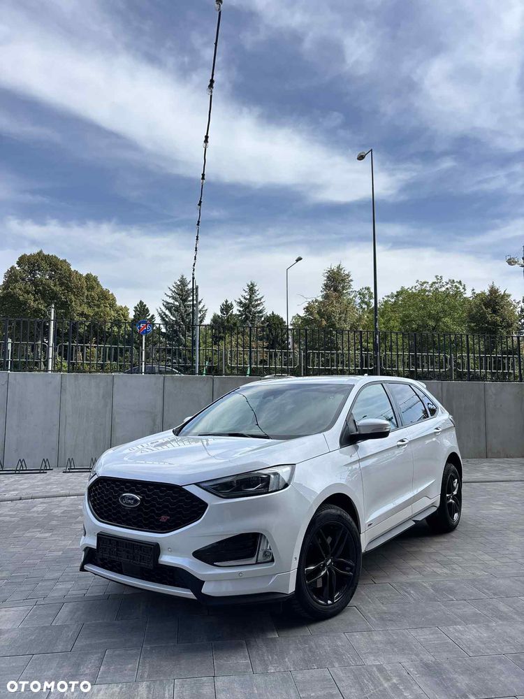 Ford Edge 2.0 EcoBlue Bi-Turbo 4x4 ST-LINE - 4