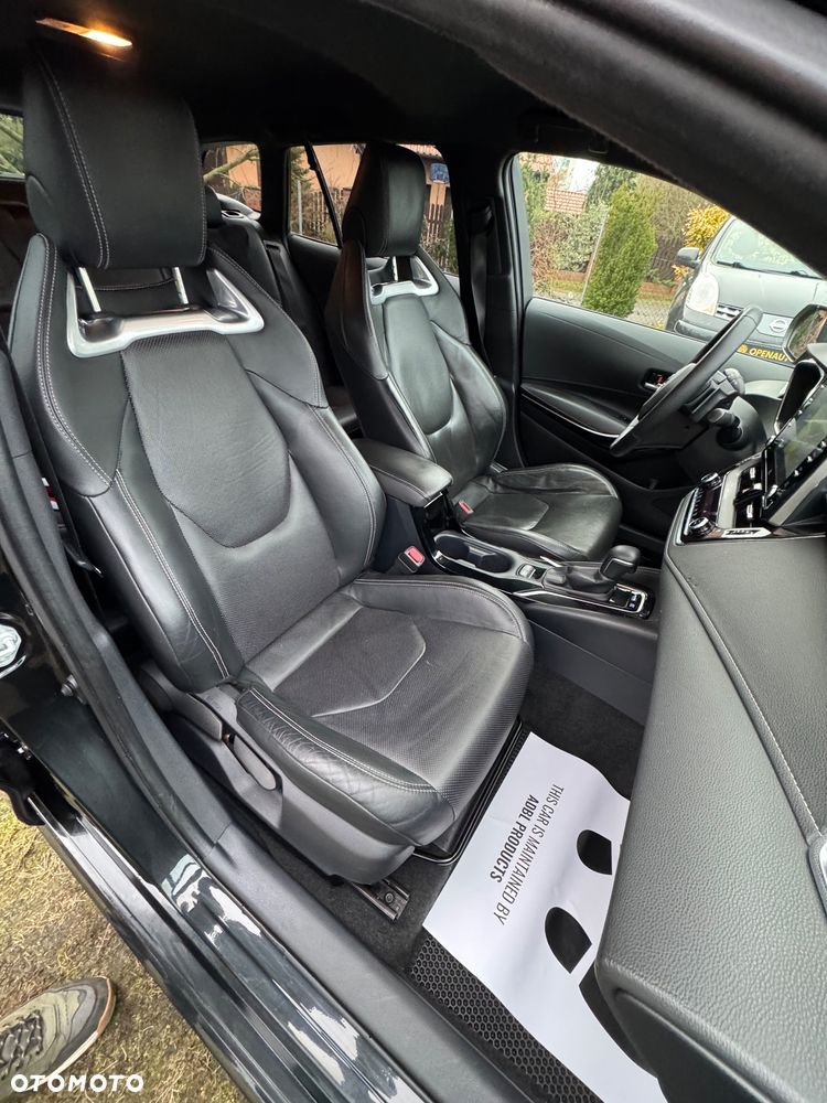 Toyota Corolla 2.0 GR Sport Black Edition - 19