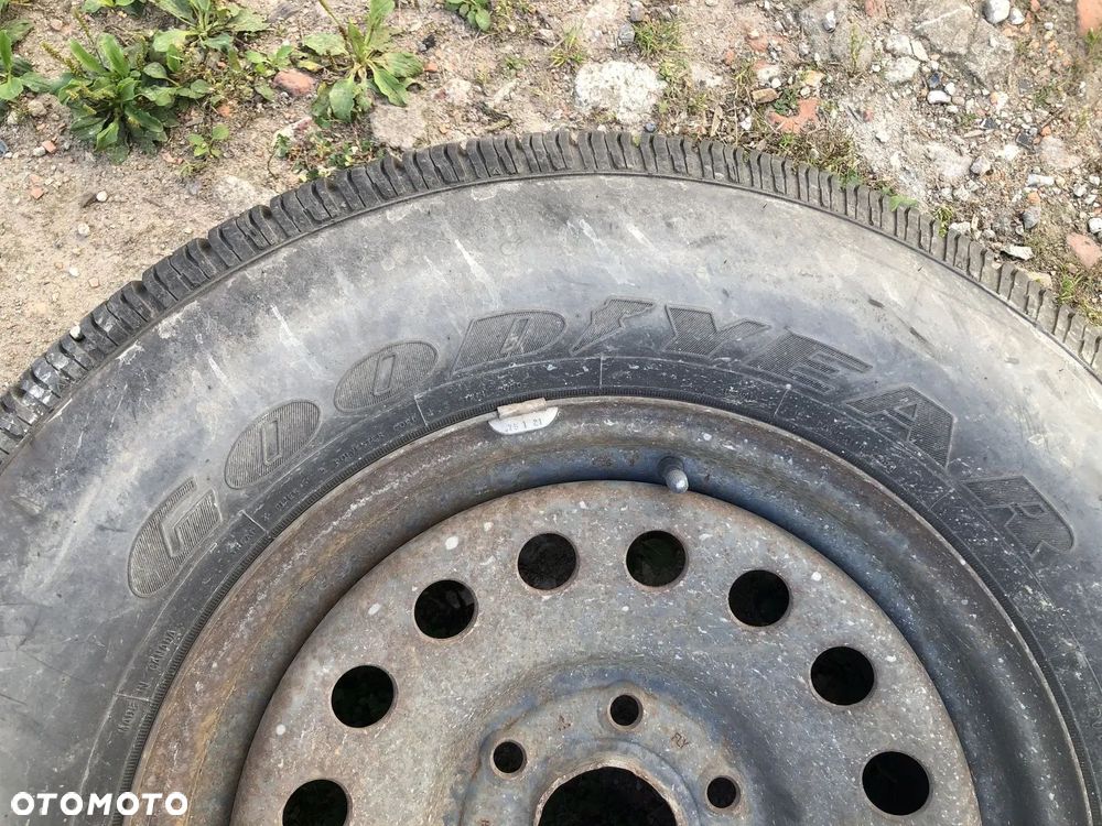 CADILLAC ESCALADE III 2006-2014 KOŁO ZAPASOWE ZAPAS DOJAZDÓWKA - 2