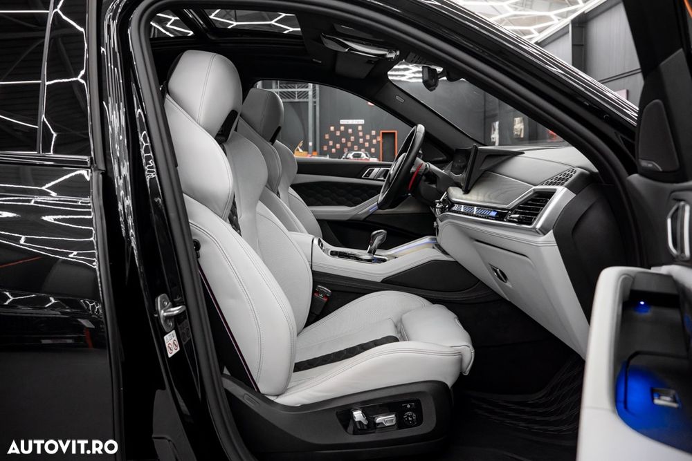 BMW X6 M - 12