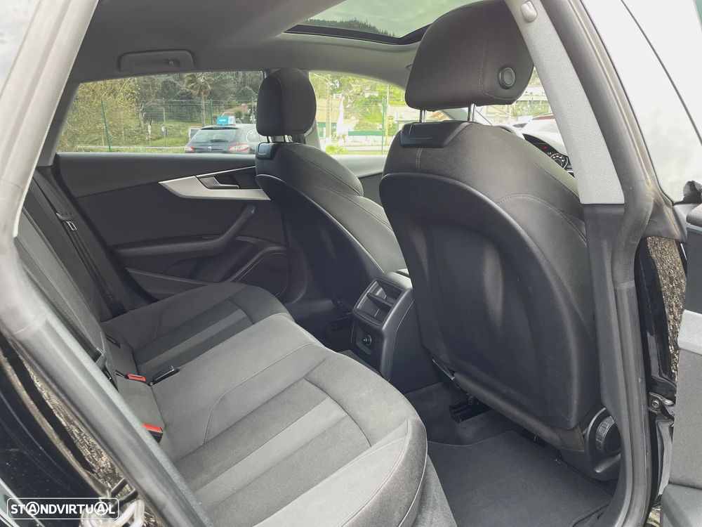 Audi A5 Sportback 2.0 TDI S tronic sport - 15