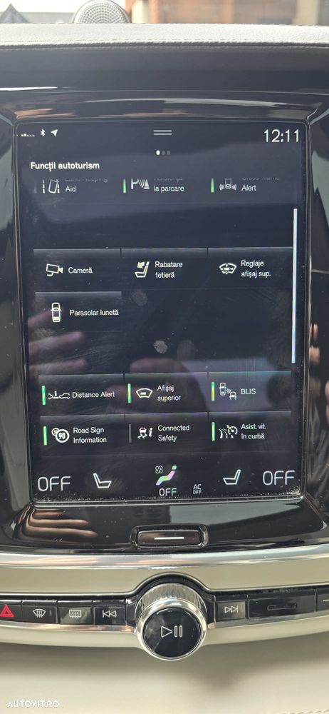 Volvo S90 Recharge T8 AWD Ultimate Bright - 17