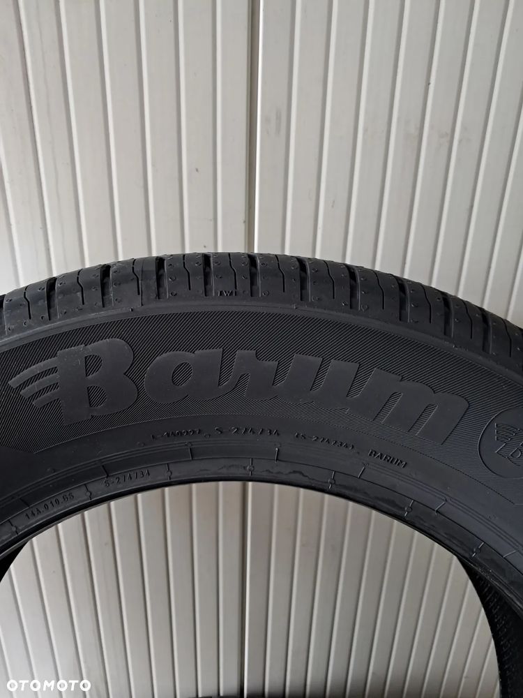 Nowe opony letnie Barum Bravuris 6 205/60 R16 92H - 6
