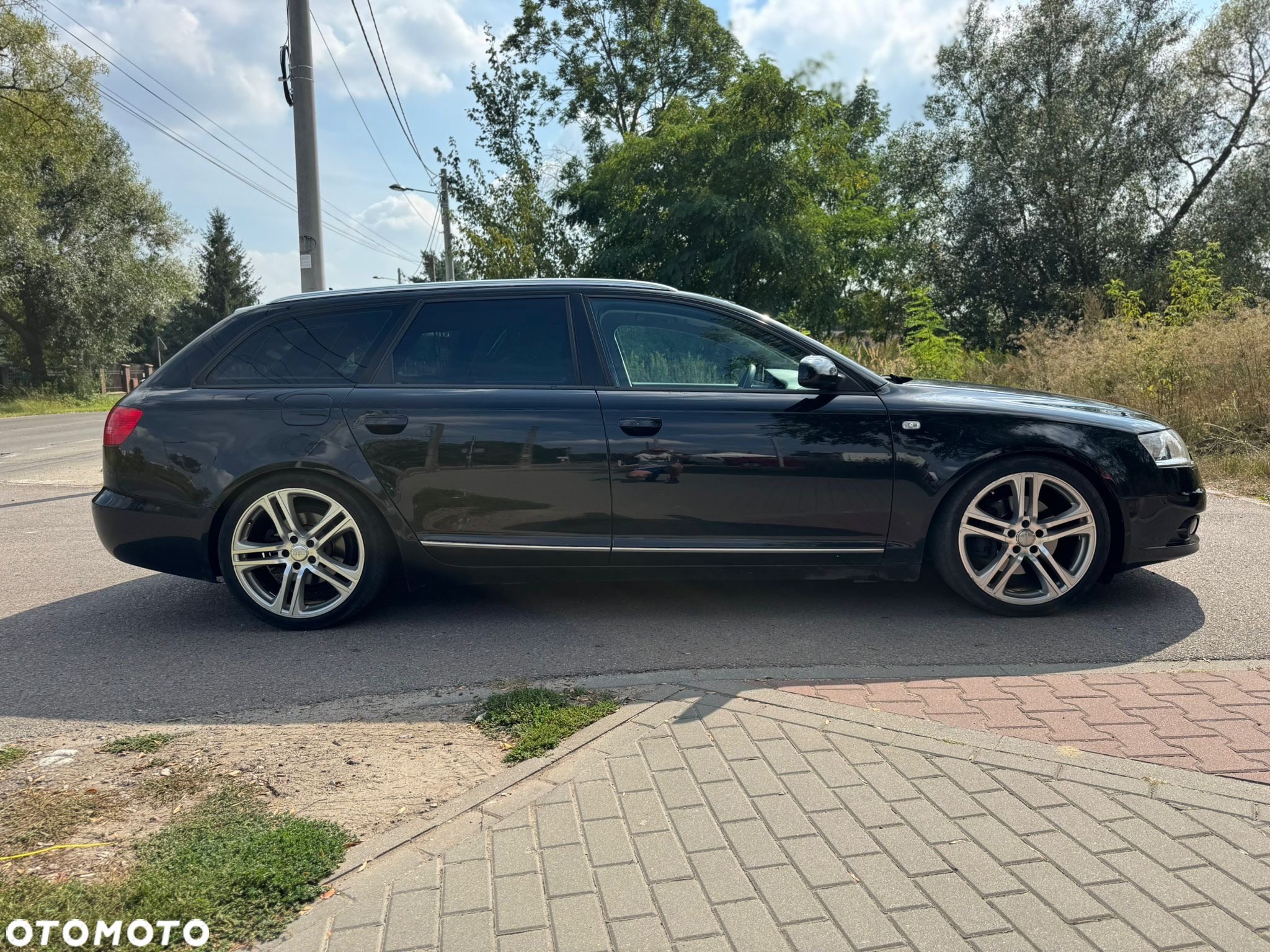 Audi A6 - 4