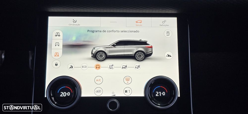 Land Rover Range Rover Velar 3.0d R-Dynamic HSE - 25