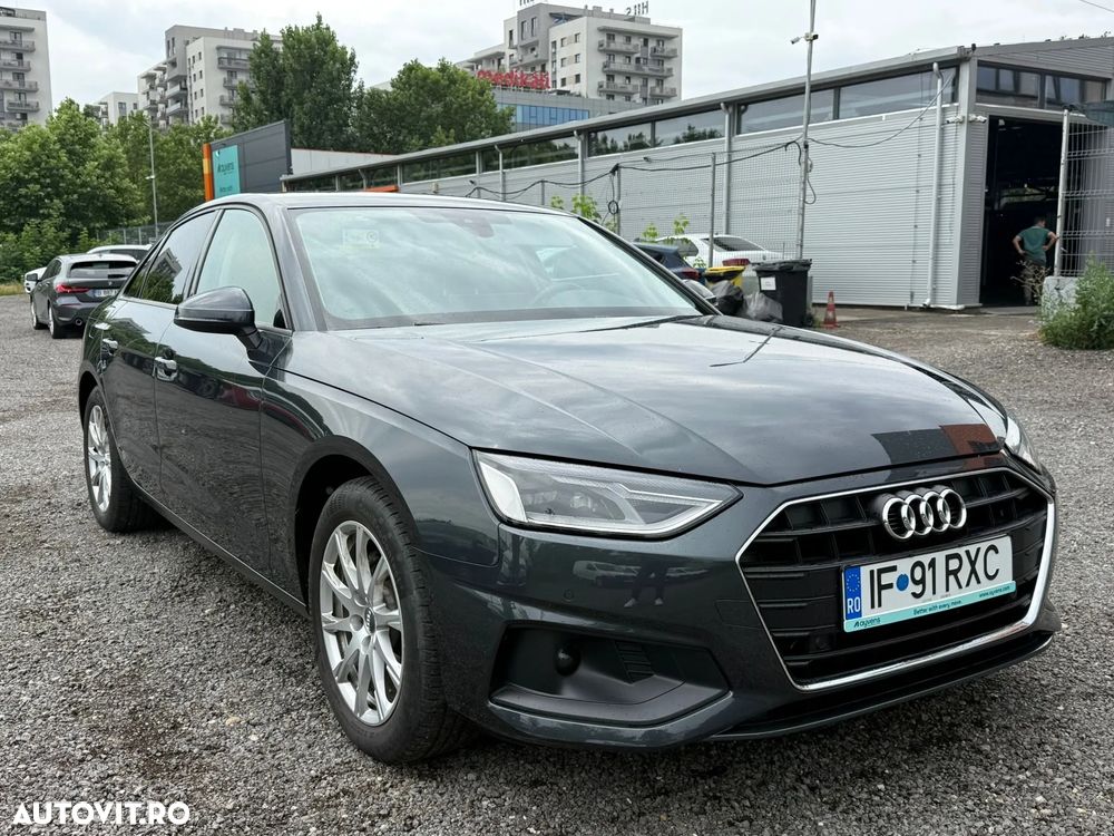 Audi A4 Limuzina 35 TDI S tronic MHEV Basic - 4
