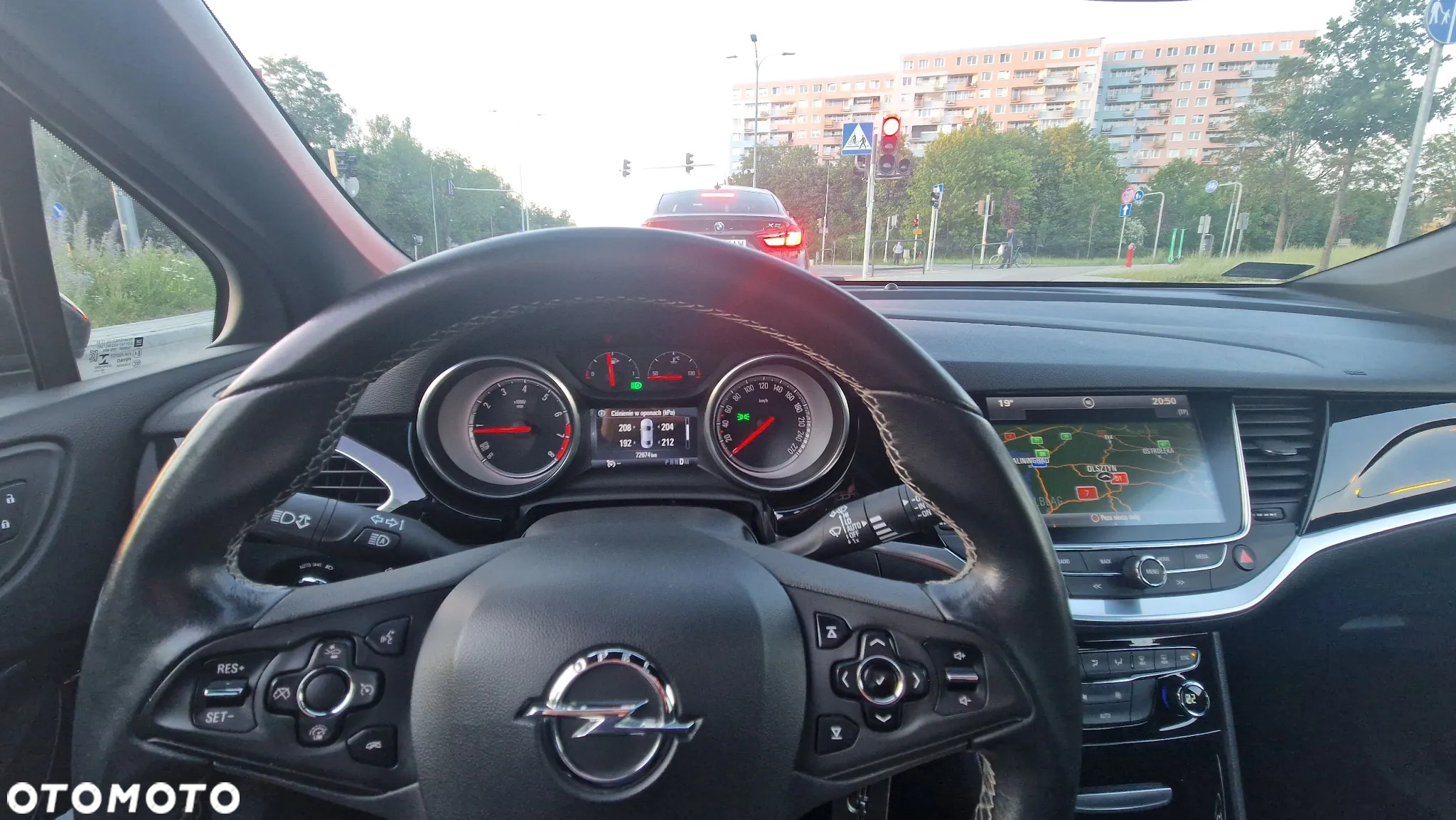Opel Astra V 1.4 T Dynamic S&S - 9