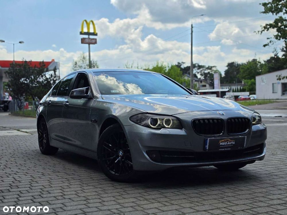 BMW Seria 5 - 1
