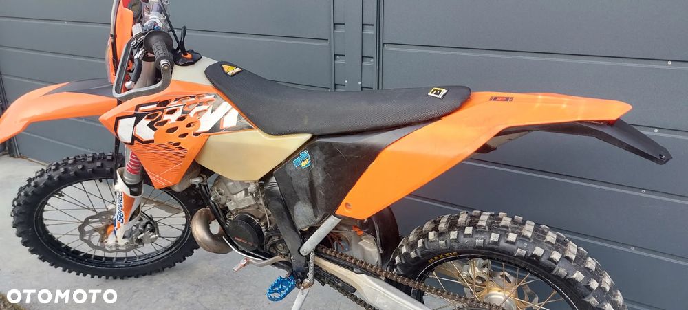 KTM EXC - 12