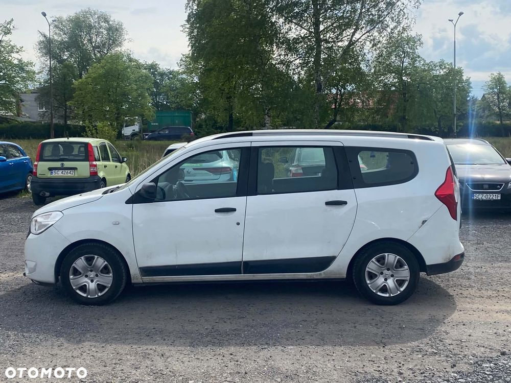 Dacia Lodgy 1.2 TCe Stepway - 7