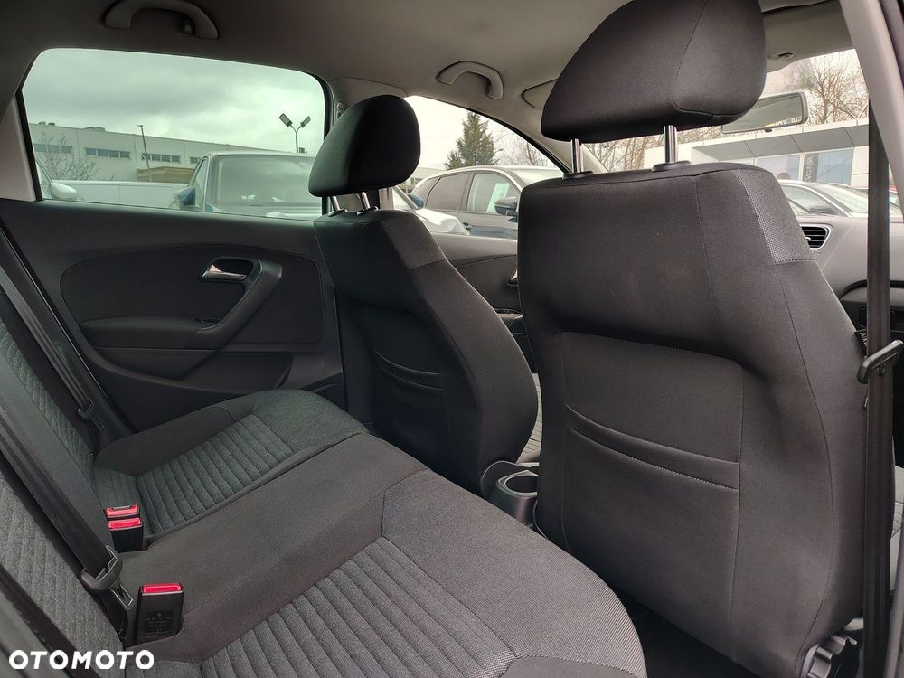 Volkswagen Polo 1.2 TDI DPF Trendline - 8