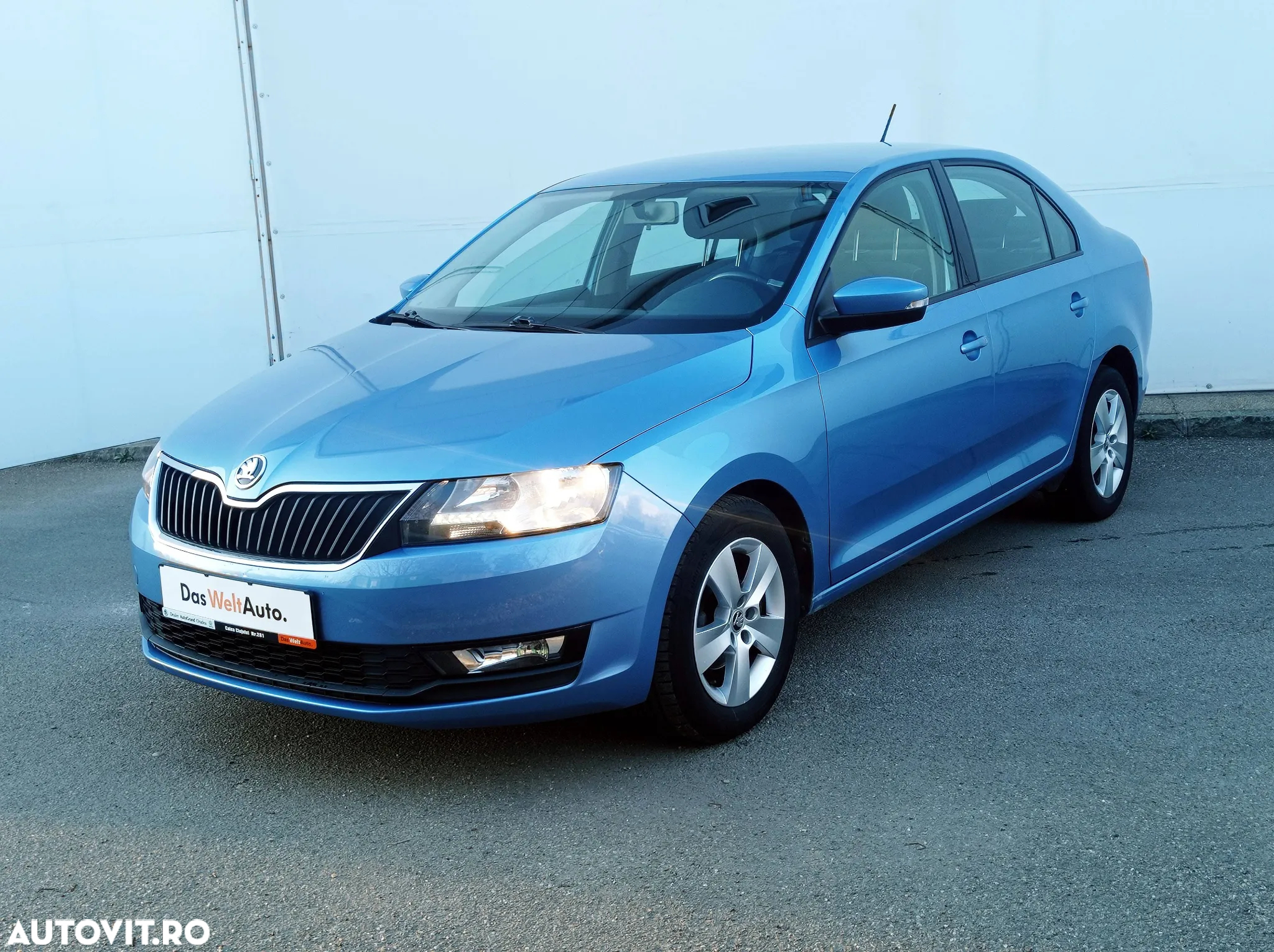 Skoda RAPID 1.0 TSI Ambition - 2