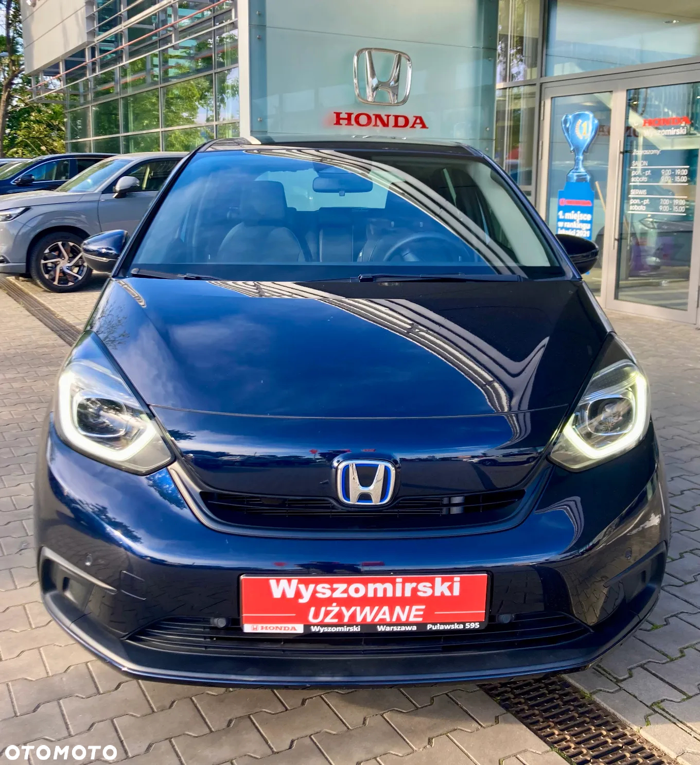 Honda Jazz 1.5 i-MMD Elegance - 6
