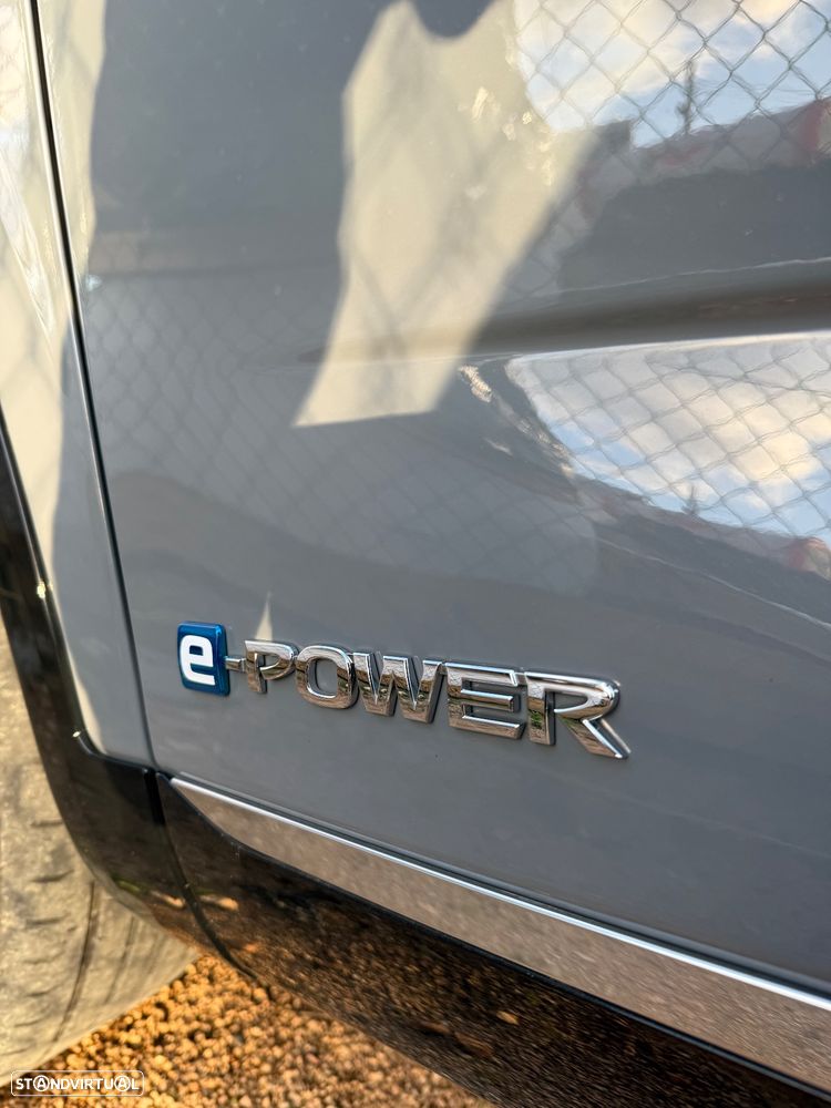 Nissan Qashqai 1.5 e-Power Tekna+ TT - 8