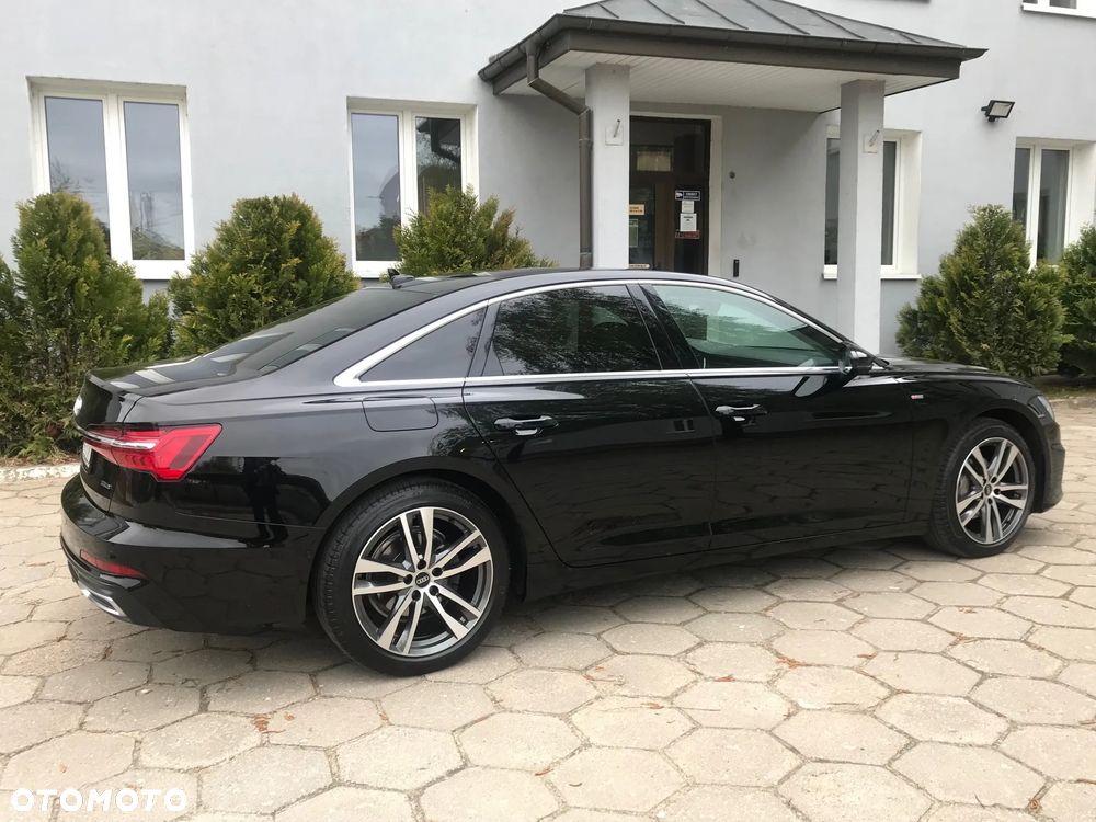 Audi A6 Limousine 40 TDI mHEV Quattro Sport S tronic - 18