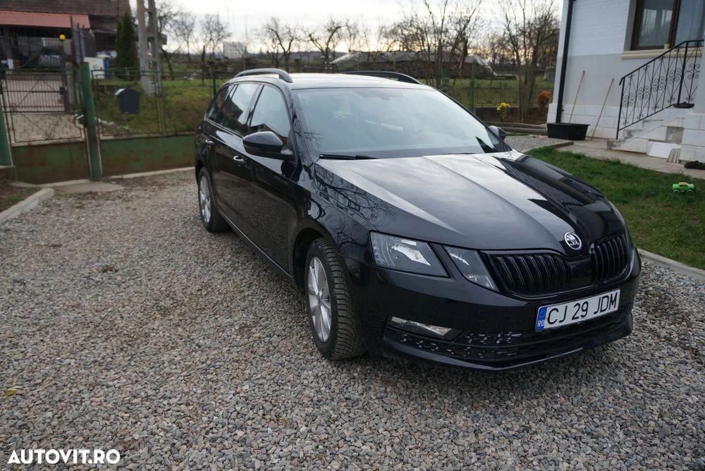 Skoda Octavia Combi 1.0 TSI DSG Ambition - 11