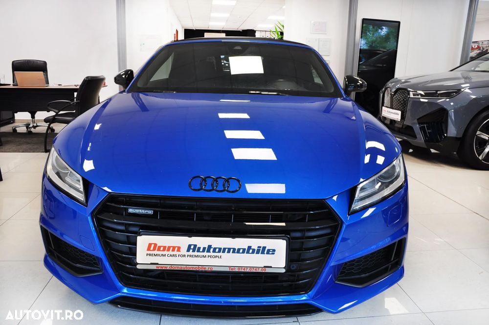 Audi TT 2.0 TFSI Quattro S tronic - 4