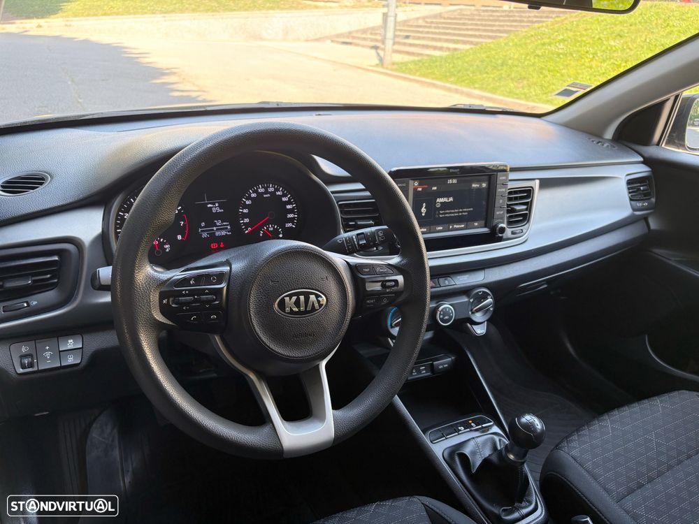 Kia Rio 1.2 CVVT Urban - 12