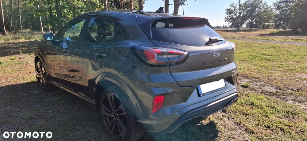 Ford Puma 1.0 EcoBoost Hybrid ST-LINE X DESIGN - 11