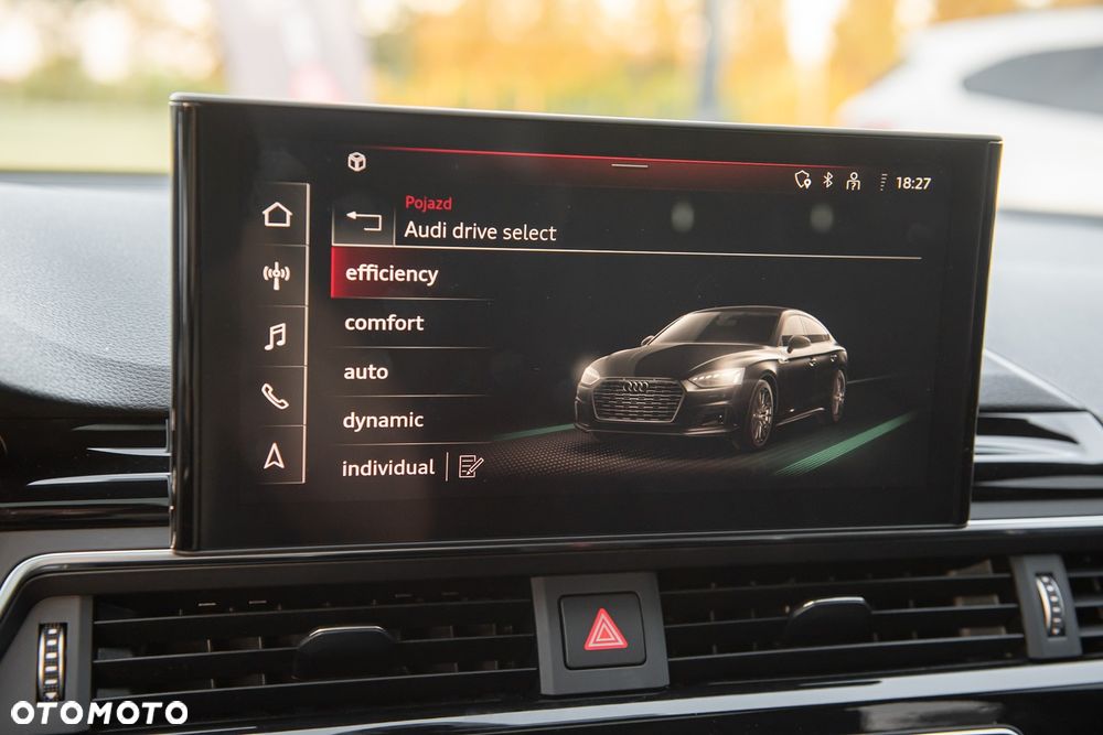 Audi A5 Sportback 45 TFSI quattro S tronic S line business - 28