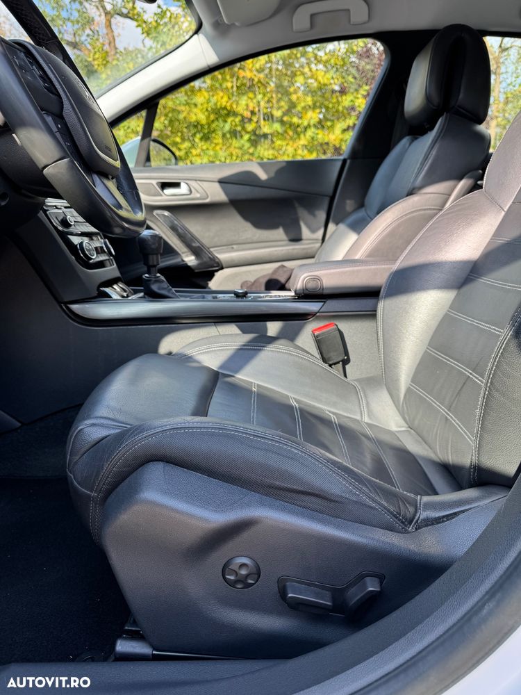Peugeot 508 1.6 THP Allure - 12