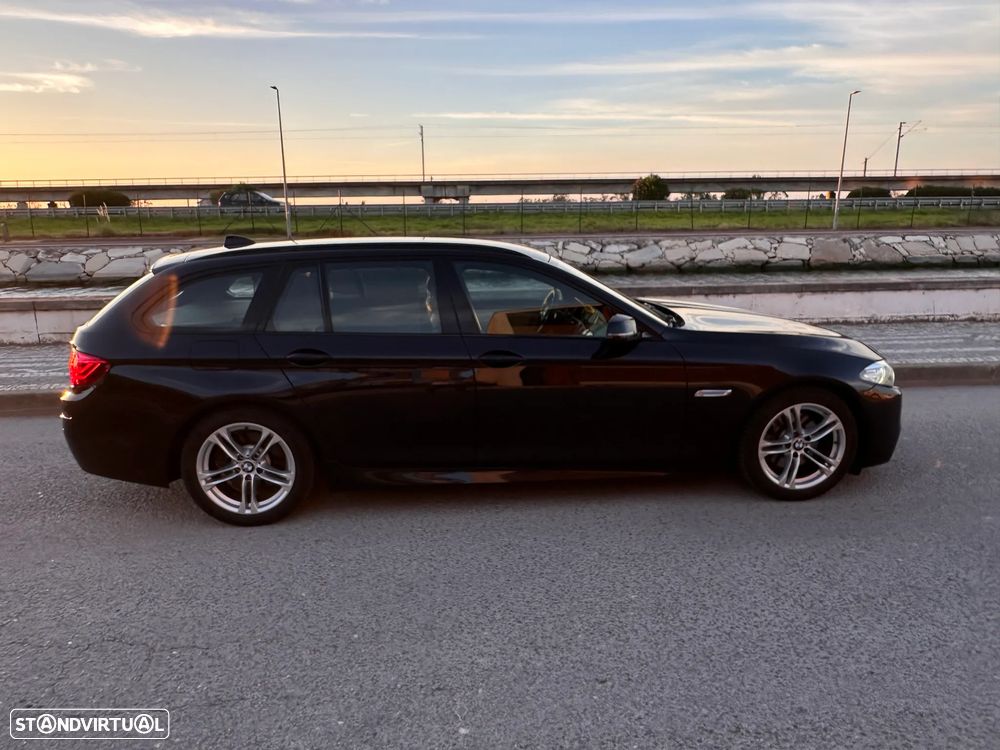 BMW 520 d Pack M Auto - 39