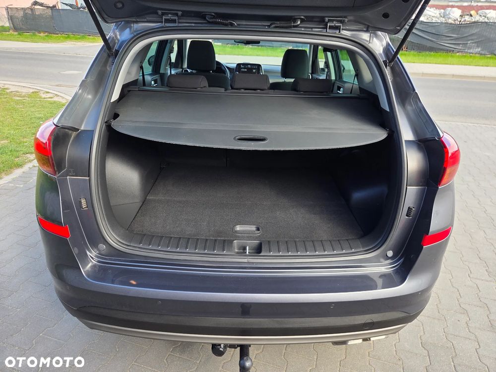 Hyundai Tucson 1.6 Turbo 2WD DCT Style - 12