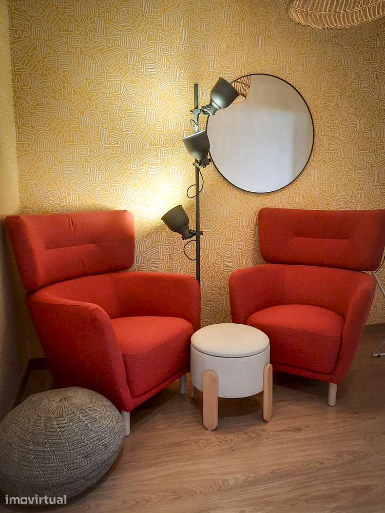 Quarto em apartamento renovado no Areeiro - Grande imagem: 3/12