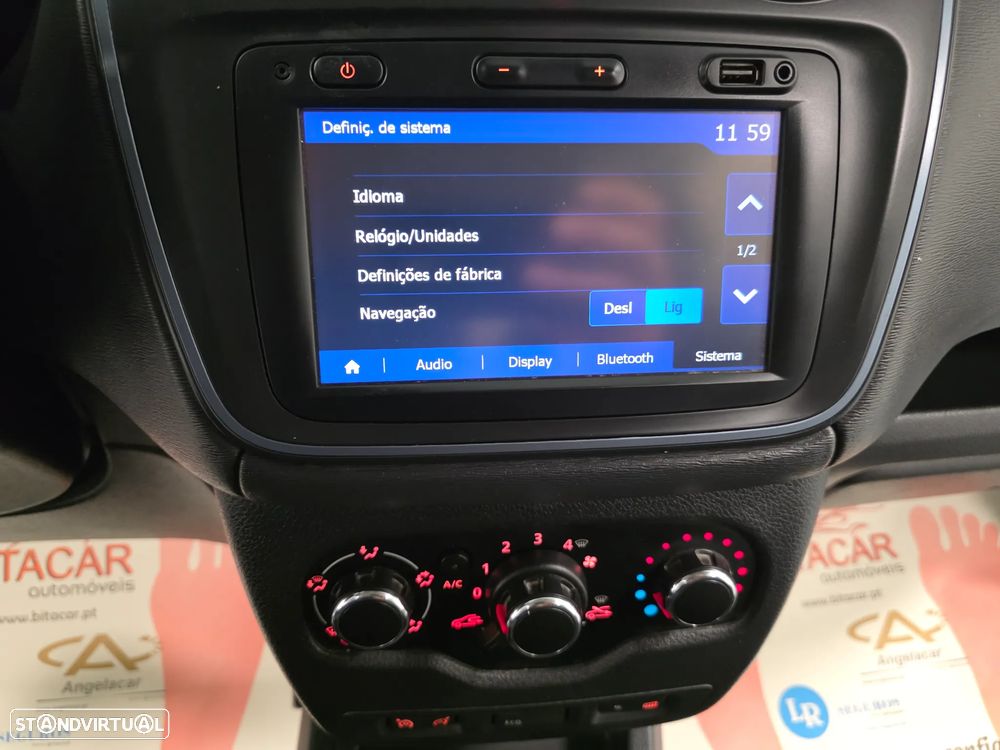 Dacia Lodgy TCe 115 Stepway - 60