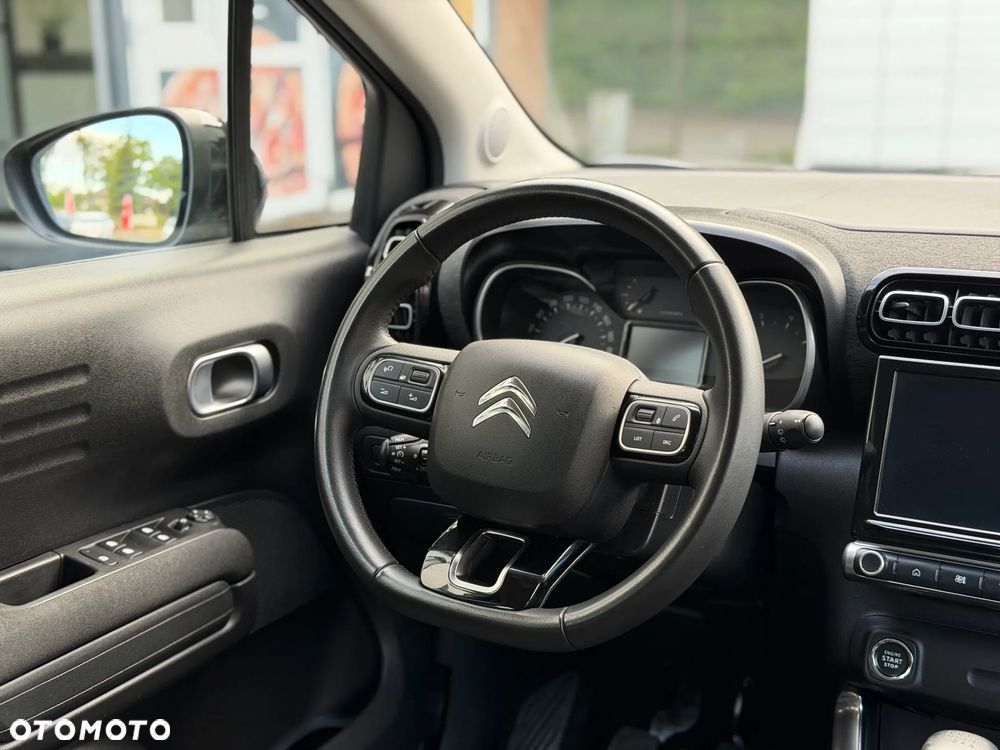 Citroën C3 Aircross PureTech 110 Stop & Start OPF SHINE - 28