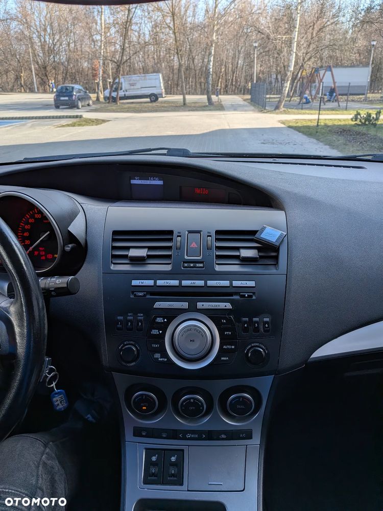 Mazda 3 1.6 MZR Center-Line - 28