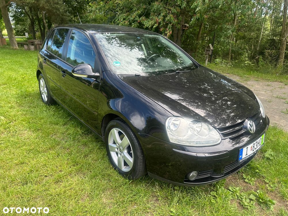 Volkswagen Golf 1.6 United - 7