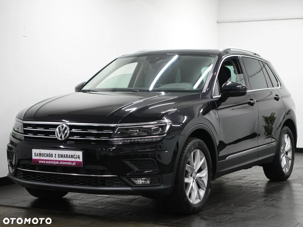 Volkswagen Tiguan 2.0 TSI BMT 4Mot Highline DSG - 1