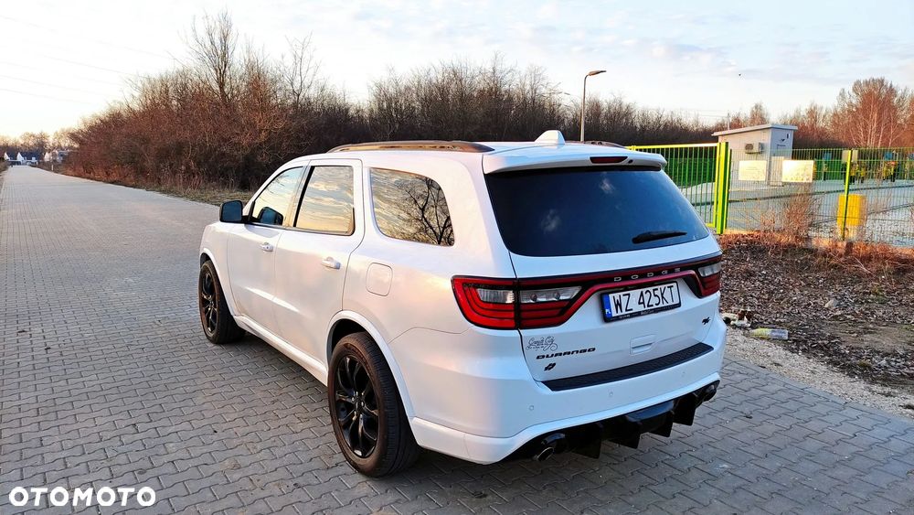 Dodge Durango - 5