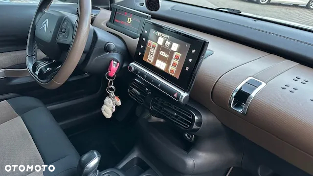 Citroën C4 Cactus 1.2 PureTech Shine EU6 - 10
