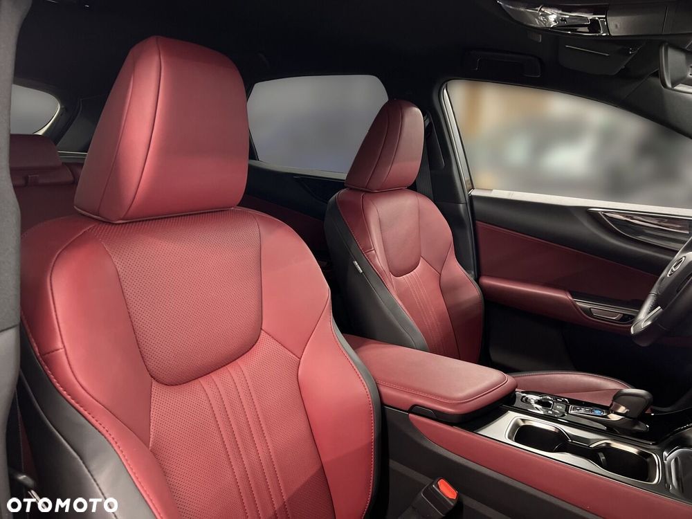 Lexus NX 350h Prestige AWD - 16