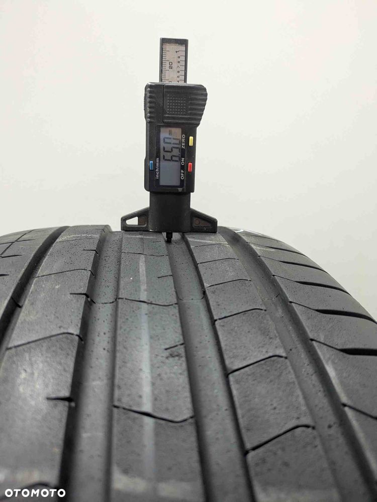 Opony 245 40 19 Pirelli P Zero - 4