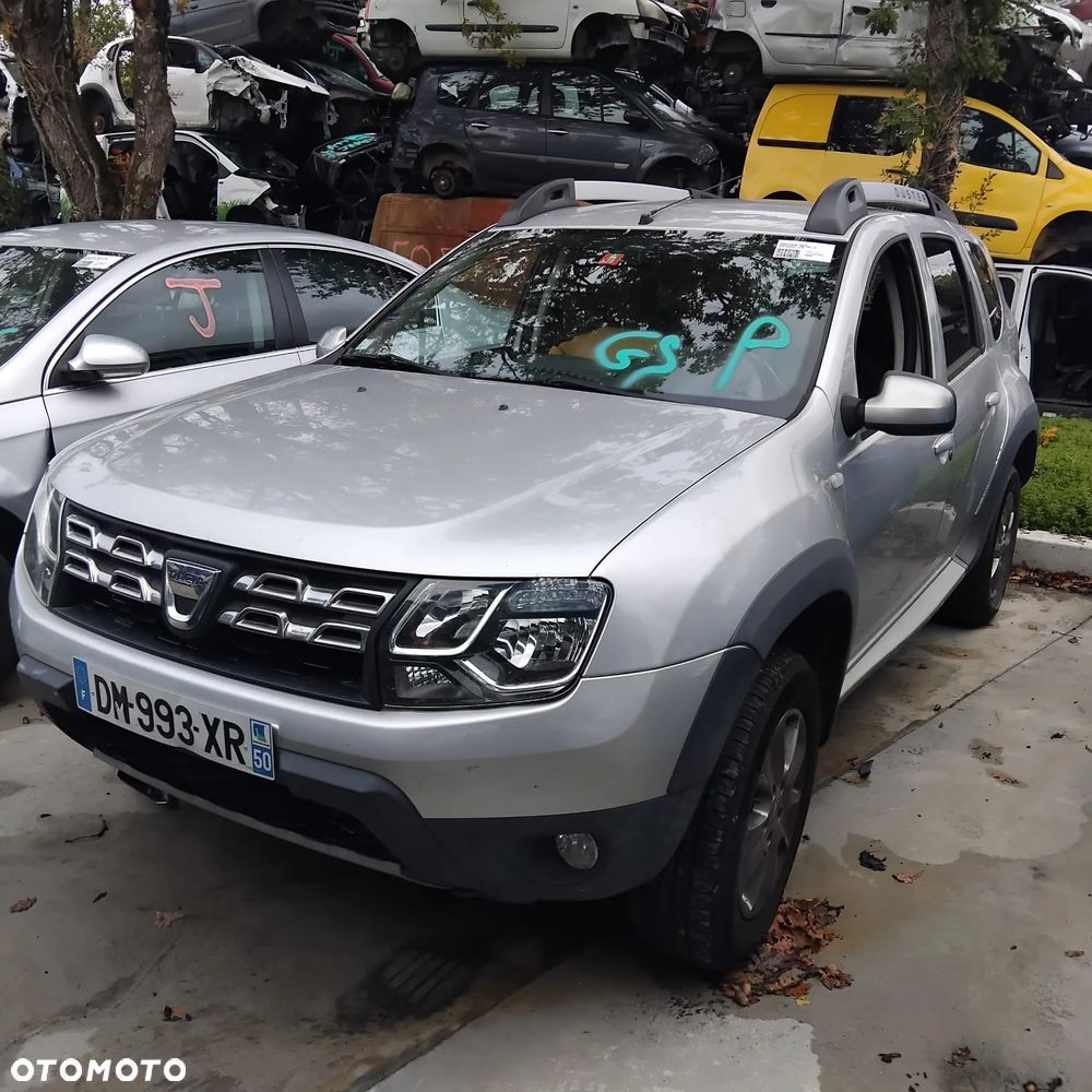 Dacia Duster 1.5 dCi Laureate