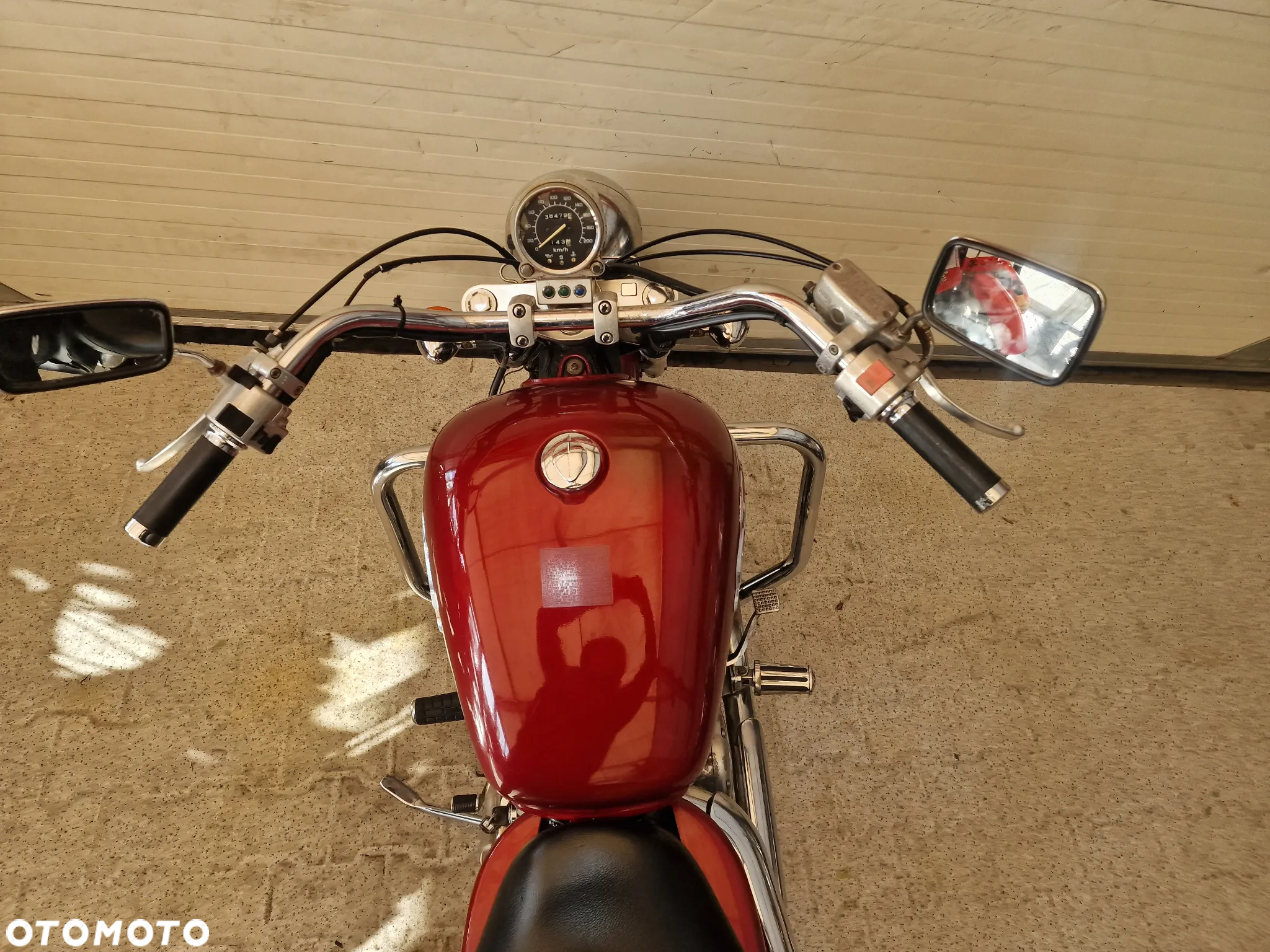 Honda Shadow - 32
